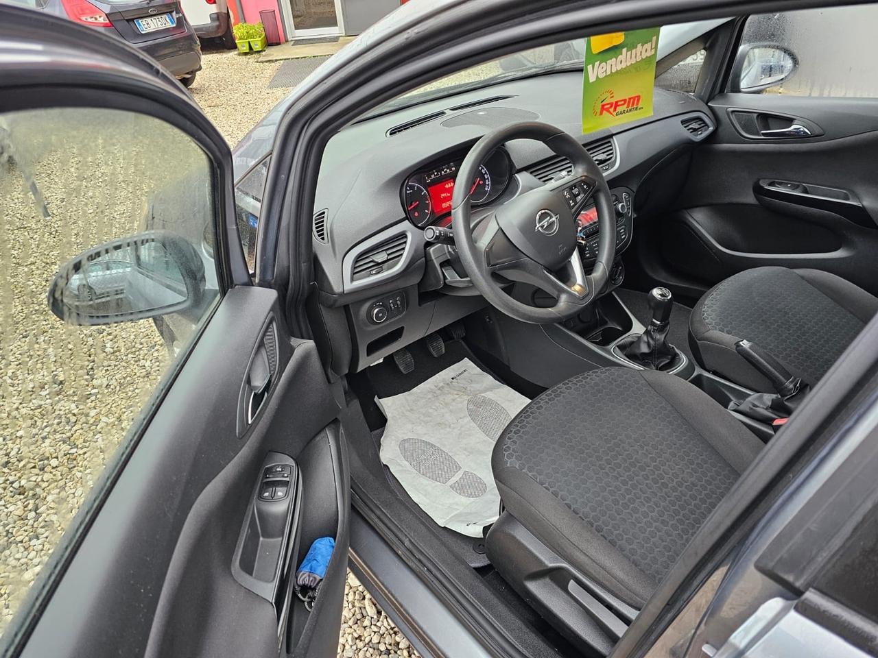 Opel Corsa 1.4 90CV GPL Tech 5 porte n-Joy BENZINA E GPL