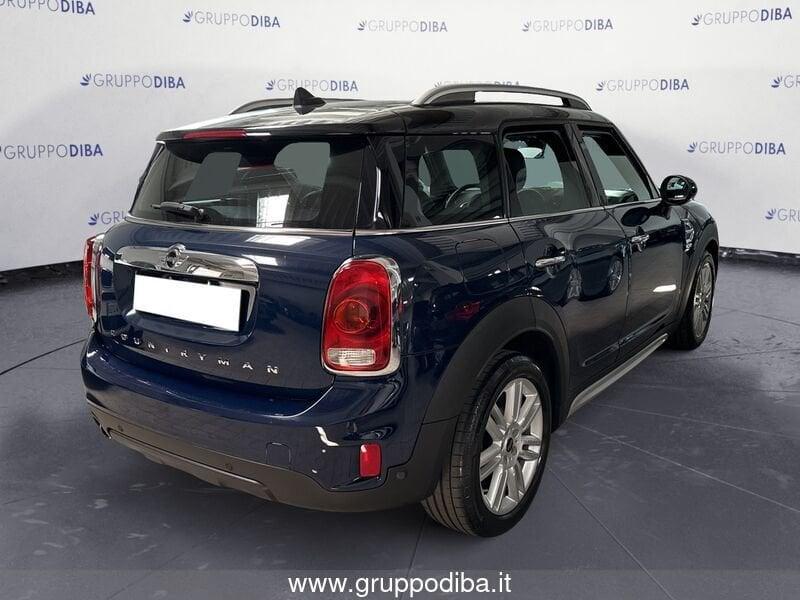 MINI Mini Countryman F60 2017 Diese Mini Countryman 2.0 Cooper D Hype all4 auto