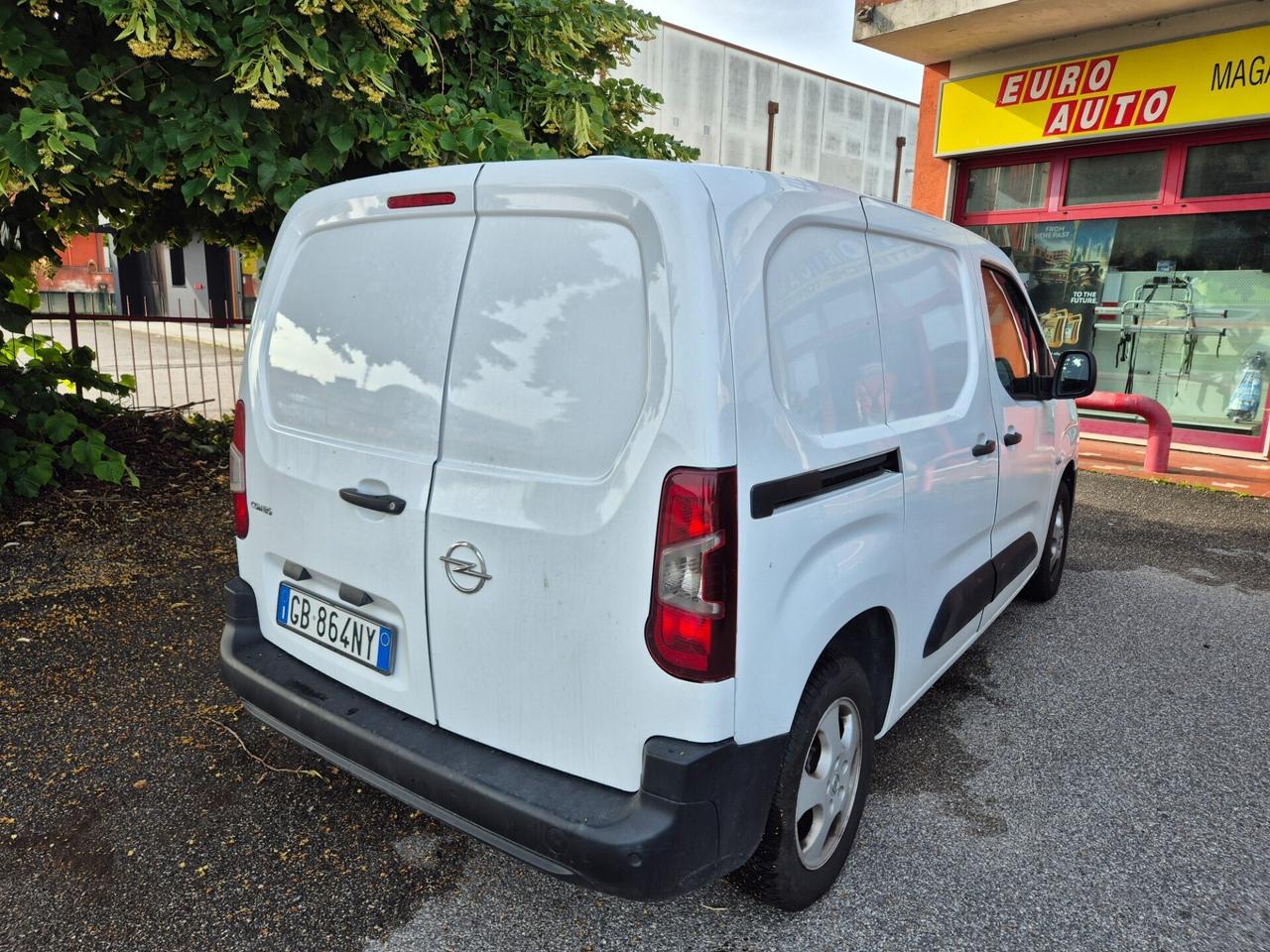 Opel Combo Cargo 1.5 Diesel S&S PC 650kg