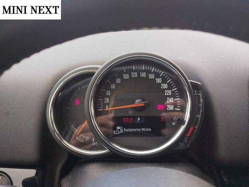 MINI Mini Countryman F60 MINI COUNTRYMAN 1.5 COOPER SE HYPE ALL4 AUTO