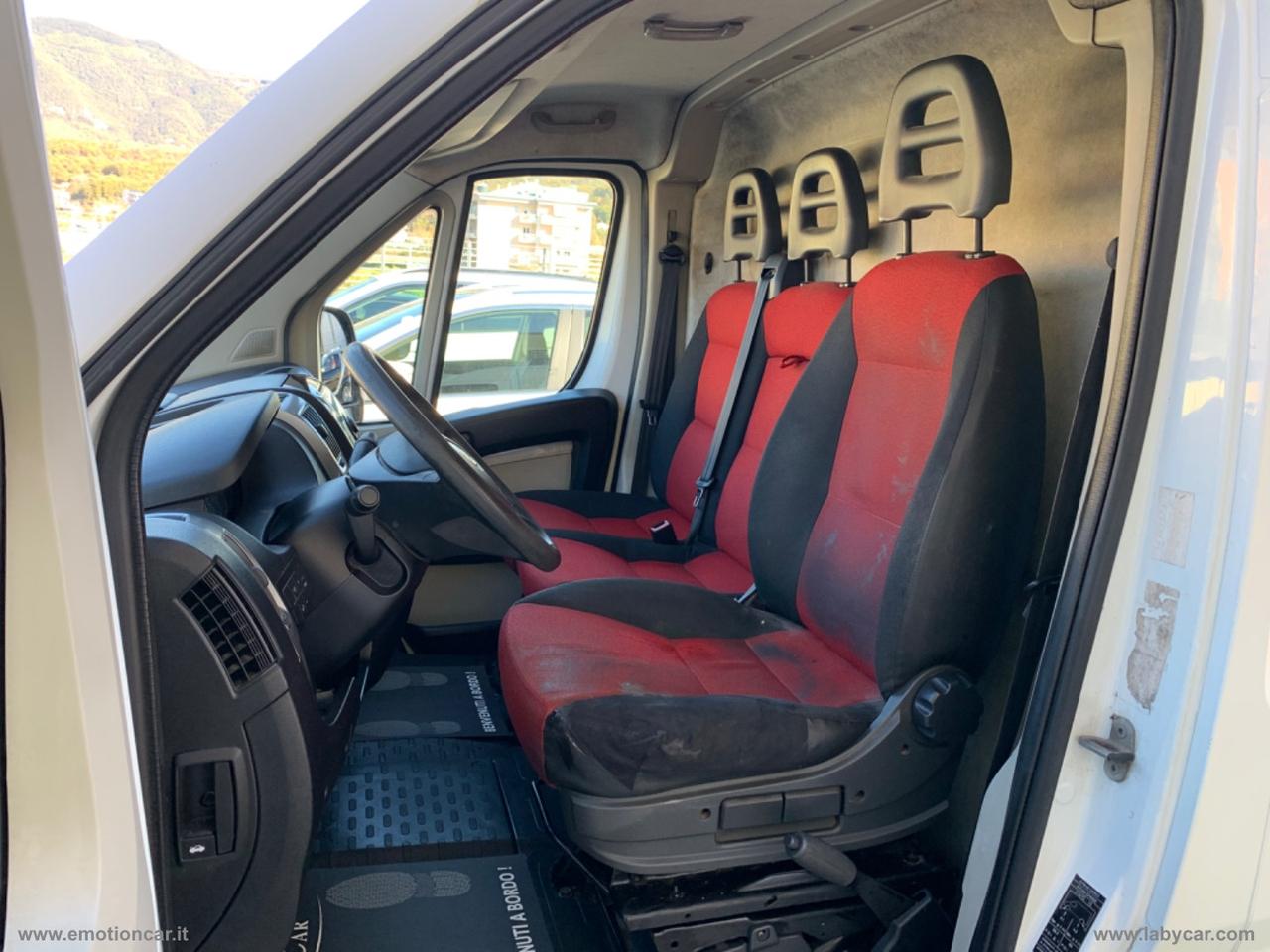 Ducato 33 2.3 MJT 130CV PLM-TA Furgone