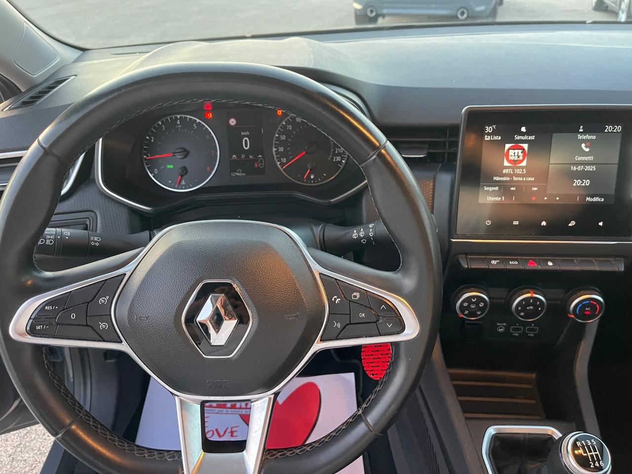 RENAULT CLIO 1.0 TCE 100CV GPL FULL LED MY21
