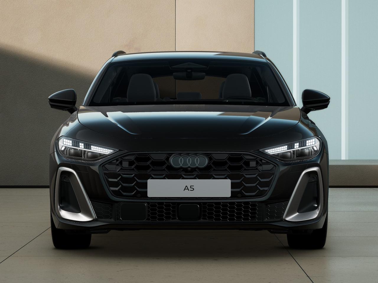 Audi A5 avant 2.0 tdi mhev+ 204cv s line edition quattro s tronic