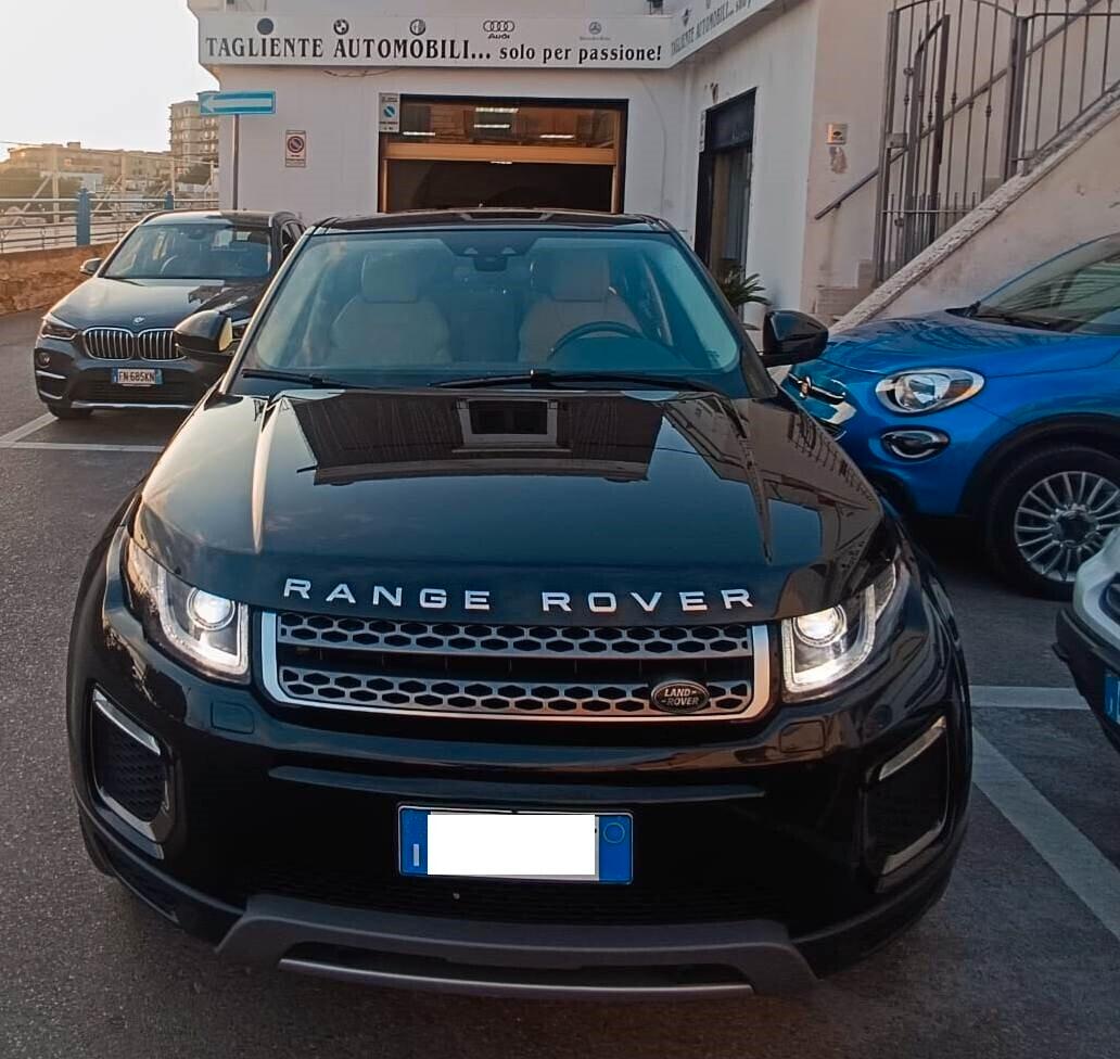 Land Rover Range Evoque 2.0 TD4 150 CV 5p. HSE Dynamic 65.000 km.