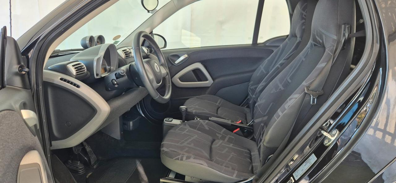 SMART FORTWO PASSION 800CDI 45CV CABRIO 05/2008