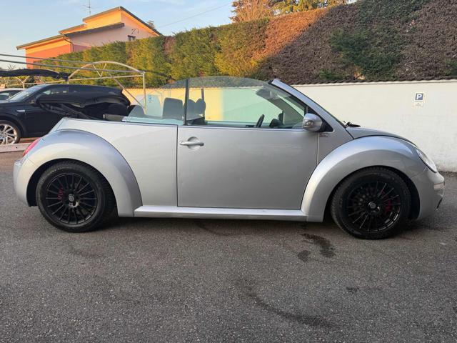 VOLKSWAGEN New Beetle 1.9 TDI 105CV Cabrio