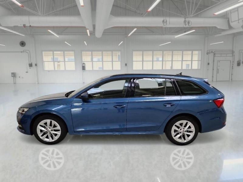 SKODA OCTAVIA WAGON 2.0 TDI EVO 110KW EXECUTIVE DSG