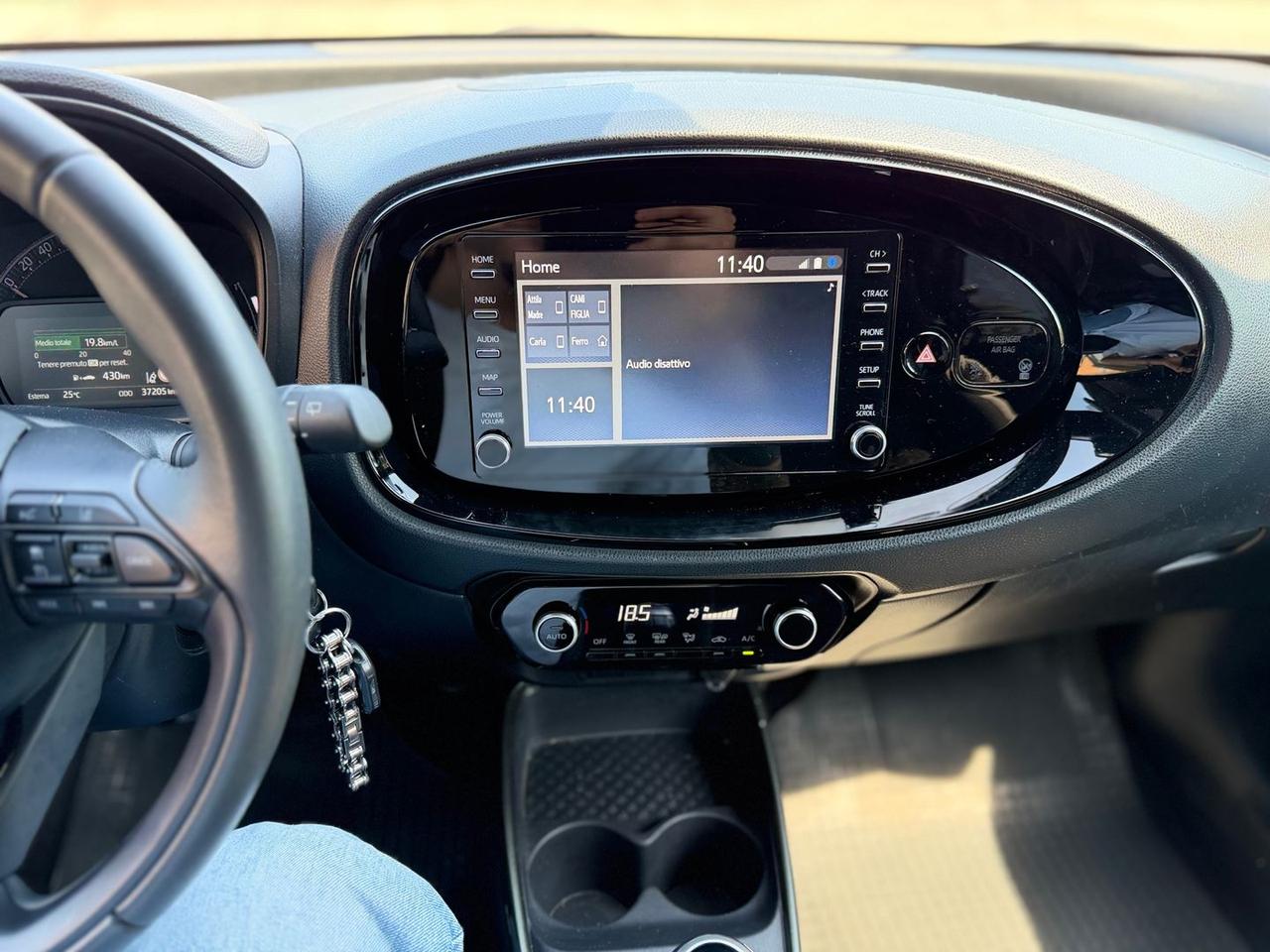 Toyota Aygo Trend 1.0 VVT-i #11013