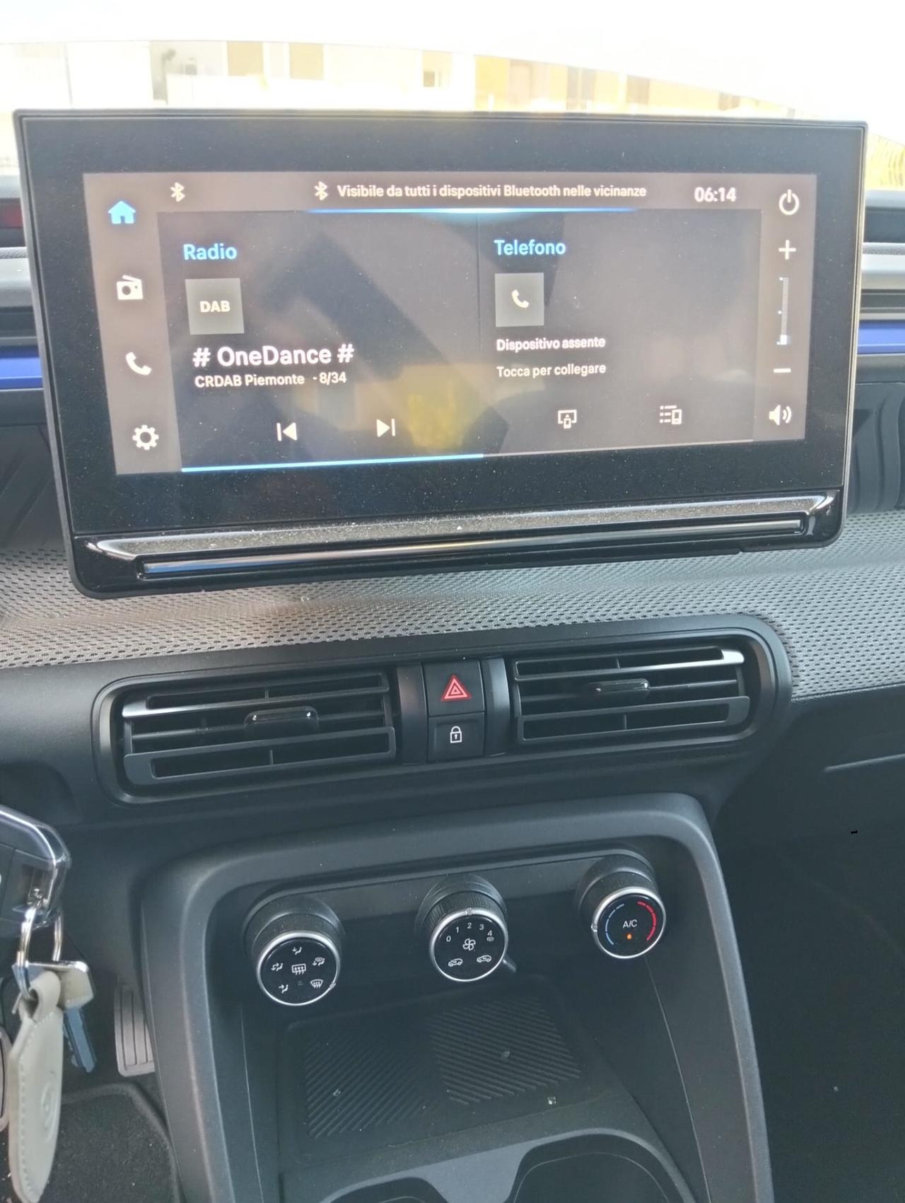 Citroen New C3 1.2 Benzina 100cv 2026 SINISTRATA