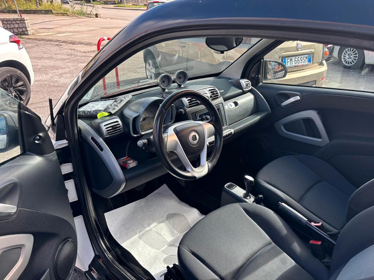 Smart ForTwo 1000 TURBO coupé pulse