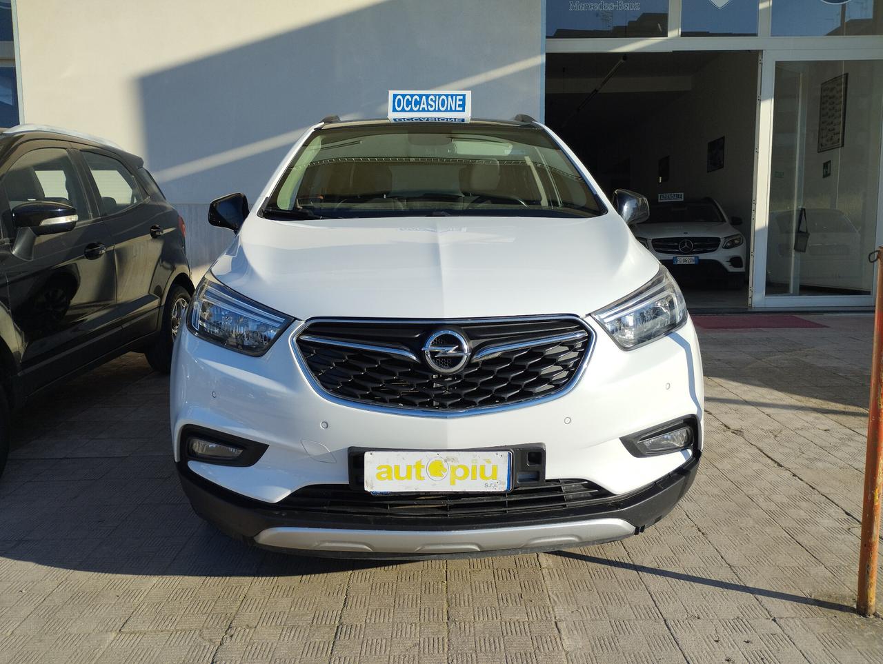 Opel Mokka X 1.6 CDTI Ecotec 4x2 Start&Stop b-Color