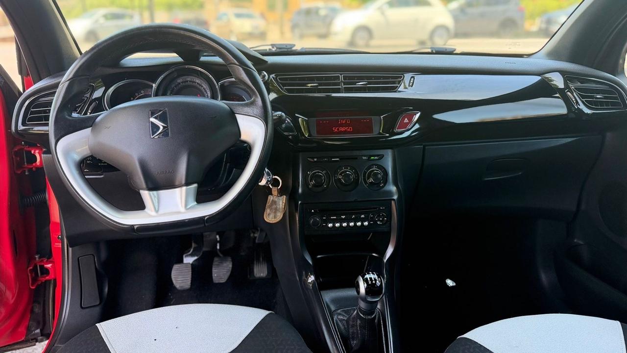 Ds DS3 3 1.4 benzina