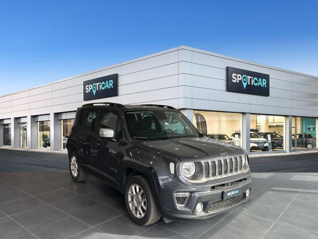 JEEP Renegade Phev Limited 1.3Turbo T4 4xe At6 190cv