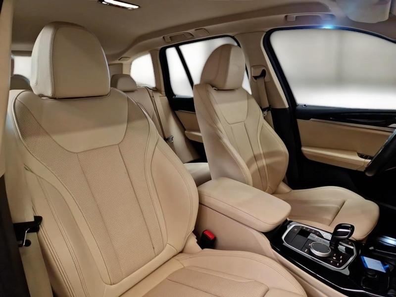 BMW X3 XDRIVE 20D MH48V AUTO SUV