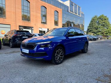 Skoda Kamiq 1.0 tsi Black Dots 110cv dsg