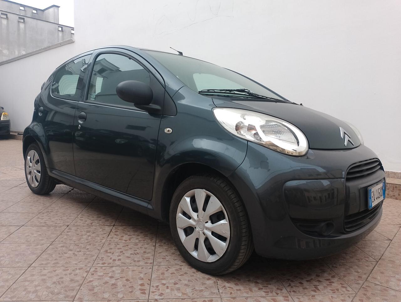 Citroen C1 1.0 5 porte airdream Ideal