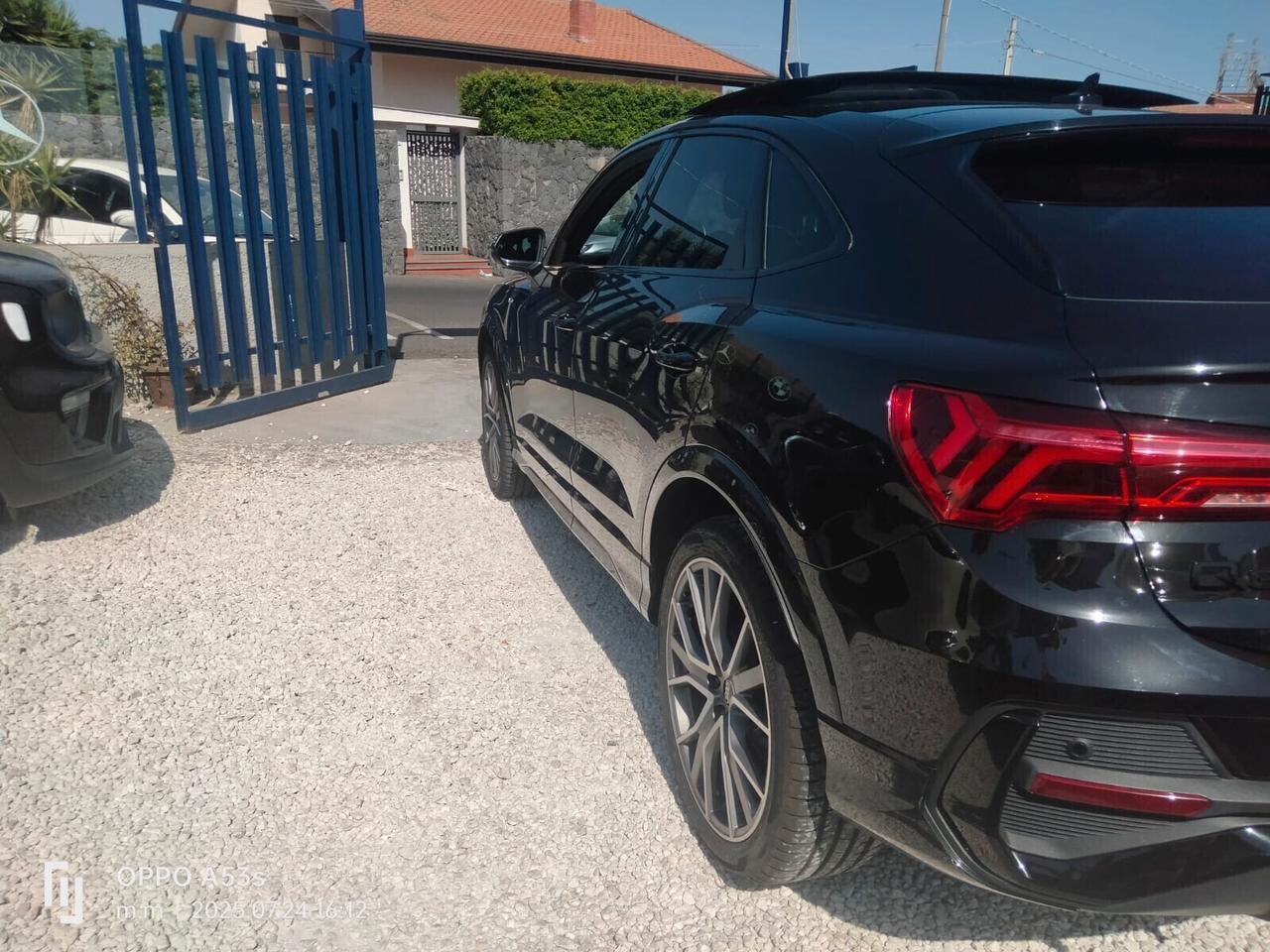 Audi Q3 SPB 35 TDI S tronic quattro edition