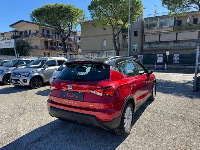 SEAT Arona 1.0 TGI FR