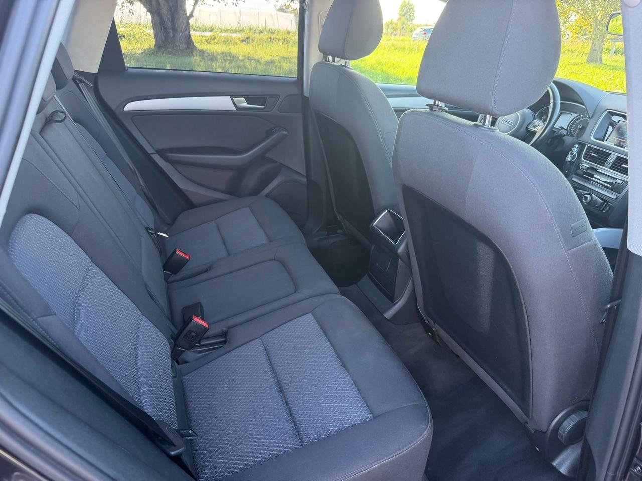 Audi Q5 2.0 TDI 2016 ultra Business