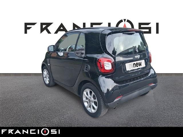 SMART ForTwo coupe 1.0 71cv Youngster
