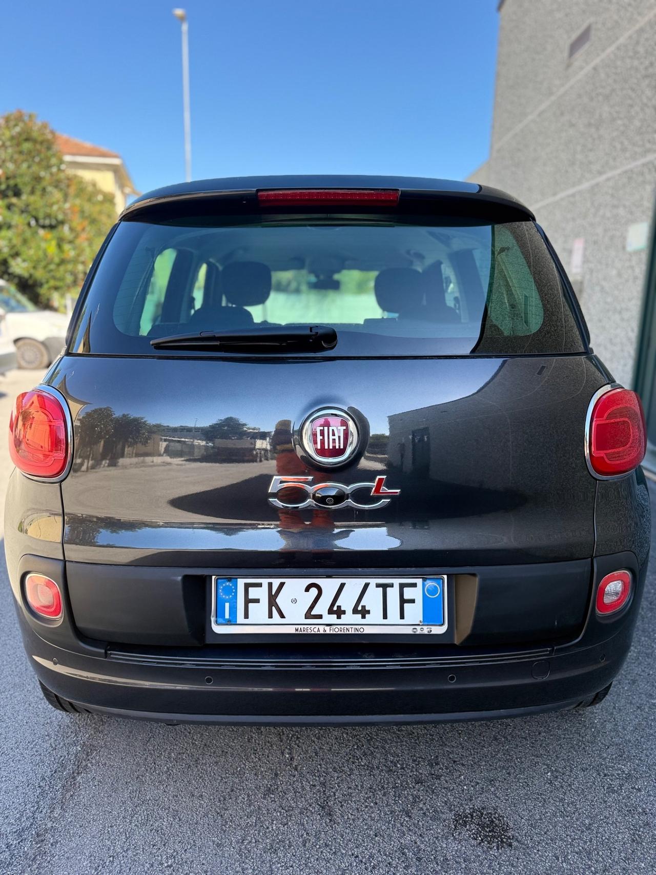 Fiat 500L 0.9 TwinAir Turbo Natural Power Lounge
