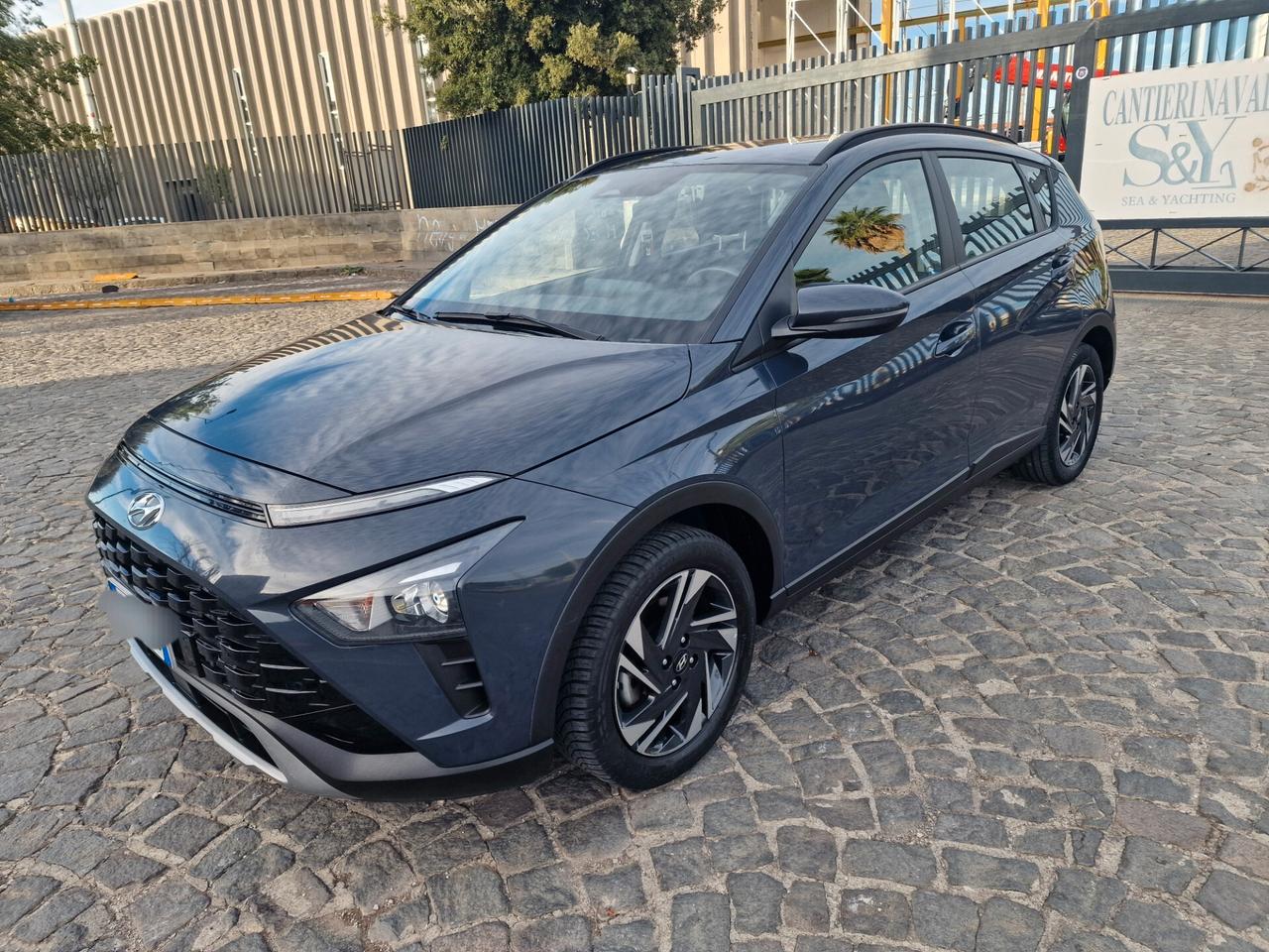 Hyundai Bayon 1.2 MPI MT XClass