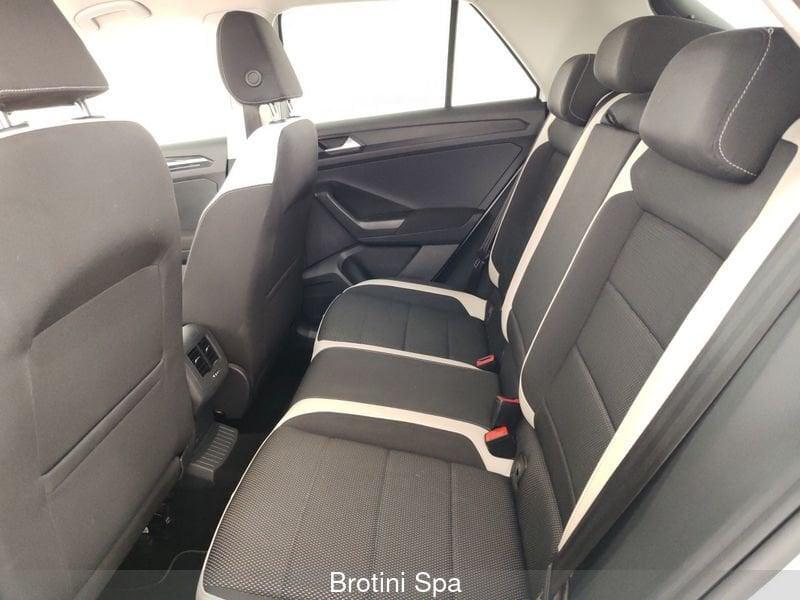 Volkswagen T-Roc T-Roc 1.5 TSI ACT DSG Advanced BlueMotion Technology