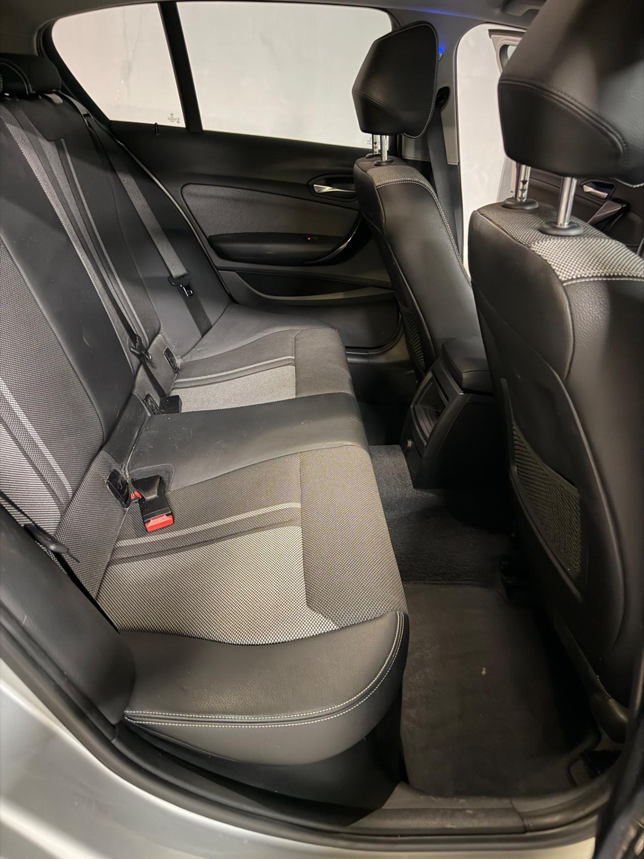 Bmw 116d 5p. URBAN EU6B INTROVABILE KMCERT GARANZ UNICOPR