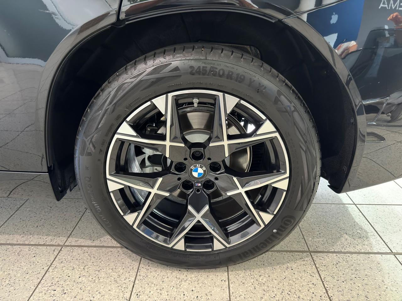 BMW X3 G45 2024 xdrive20d MSport auto- PRONTA CONSEGNA - PREZZO REALE!