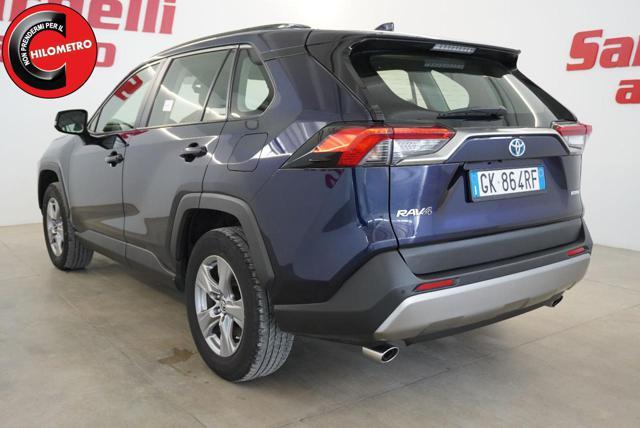TOYOTA RAV 4 MY23 RAV4 2.5 HV (218CV) E-CVT 2WD Dynamic