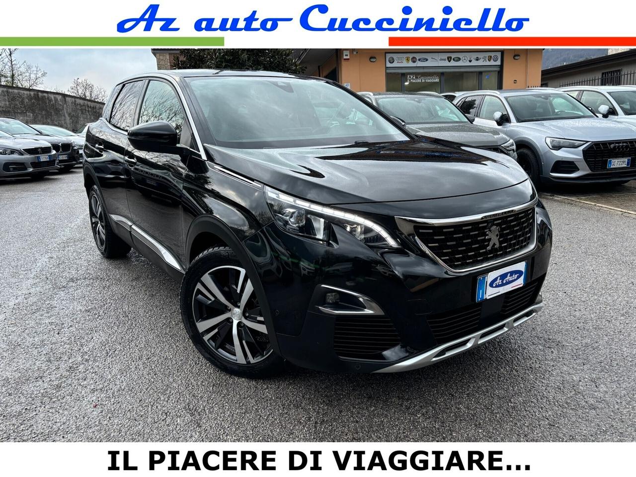 Peugeot 3008 HDi 130 GT Line STRAFULL TELECAMERA 360°