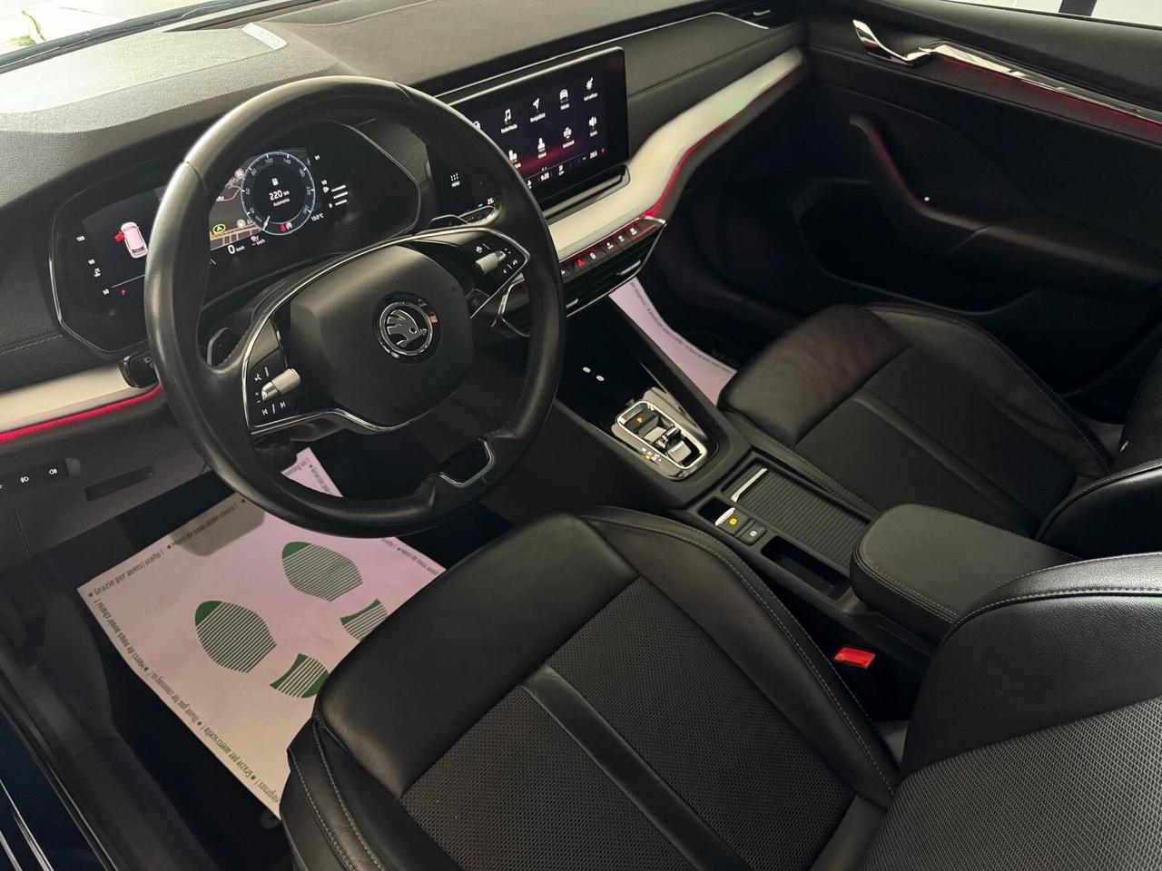 Skoda Octavia 2.0 TDI 115Cv Style