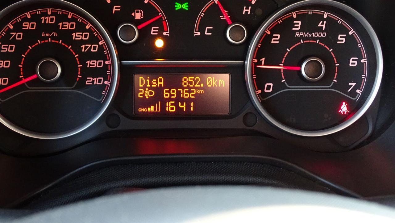 FIAT Doblo Doblò 1.4 Natural Power PL-TN Cargo Maxi Business