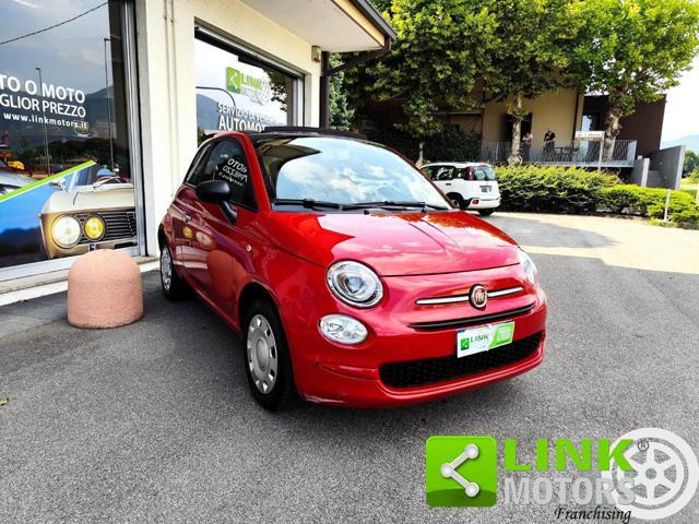 FIAT 500 C 1.0 Hybrid Red GARANZIA INCLUSA