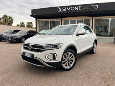 Volkswagen T-Roc 2.0 TDI SCR Style Virtual/Led
