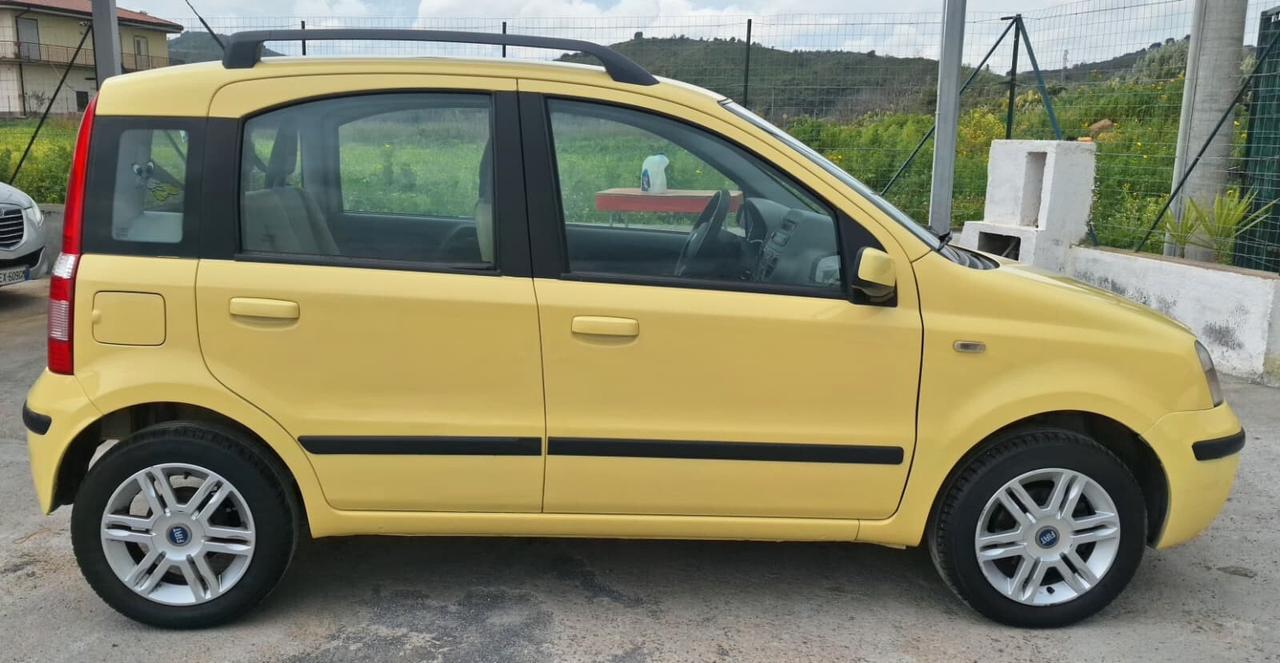 Fiat Panda 1.3 MJT 16V Emotion