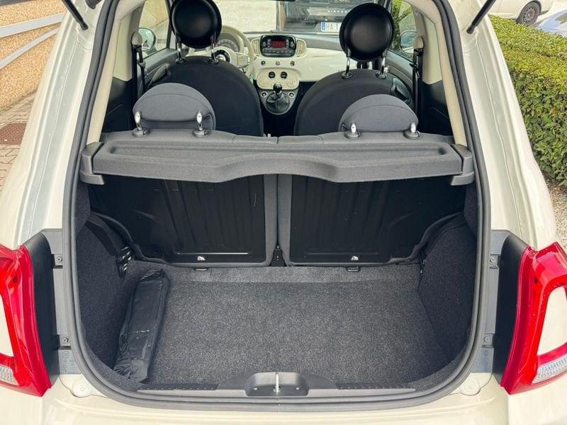 FIAT 500 1.0 Hybrid 70cv MT6 - Prezzo REALE