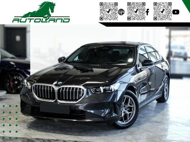 BMW 520 d 48V sDrive