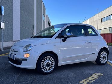 FIAT 500 1.2 Lounge AUTOMATICA | OK NEOPATENTATI | CLIMA | KM CERTIFICATI