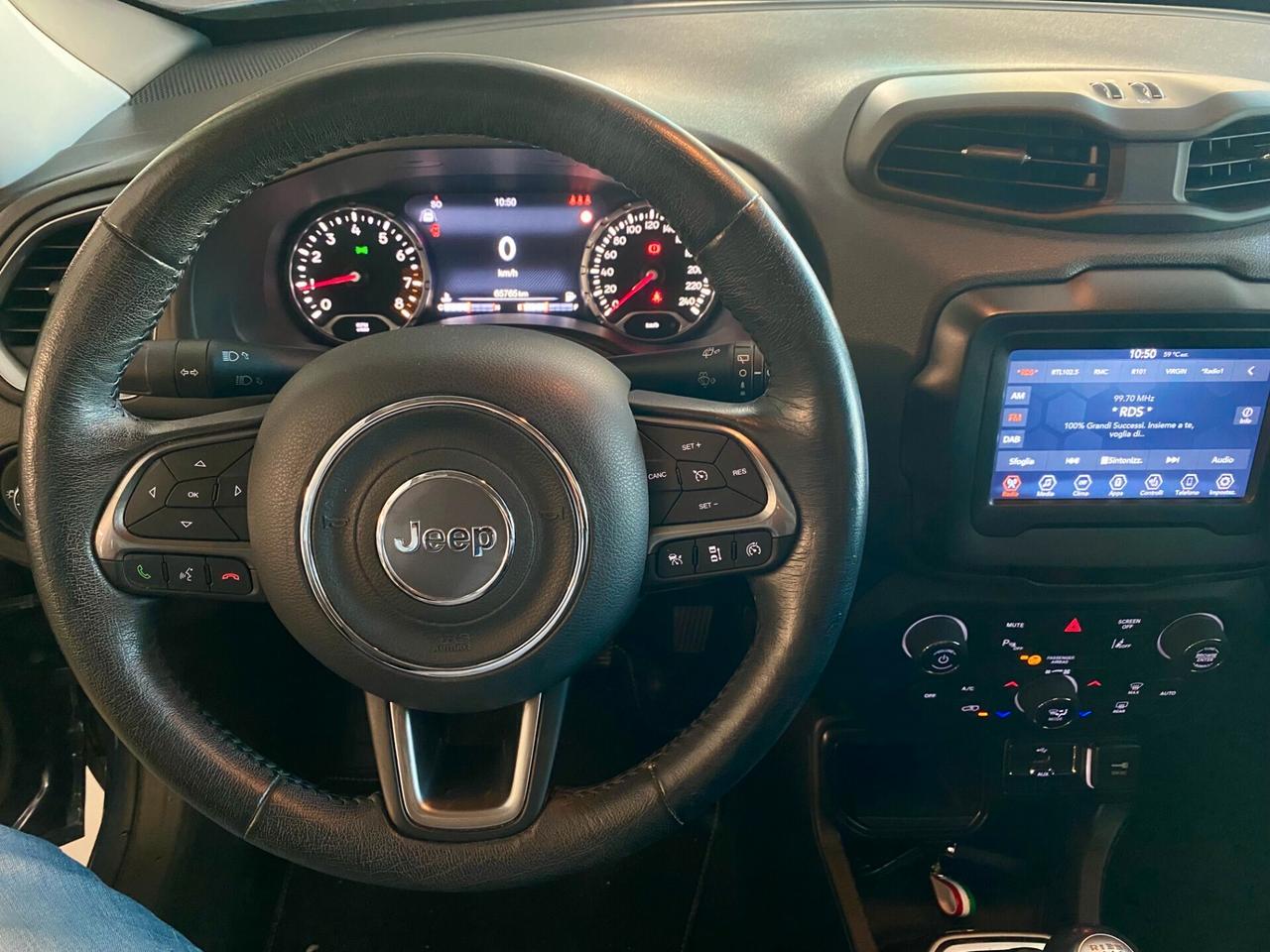 Jeep Renegade 1.0 T3 Limited GPL-2021