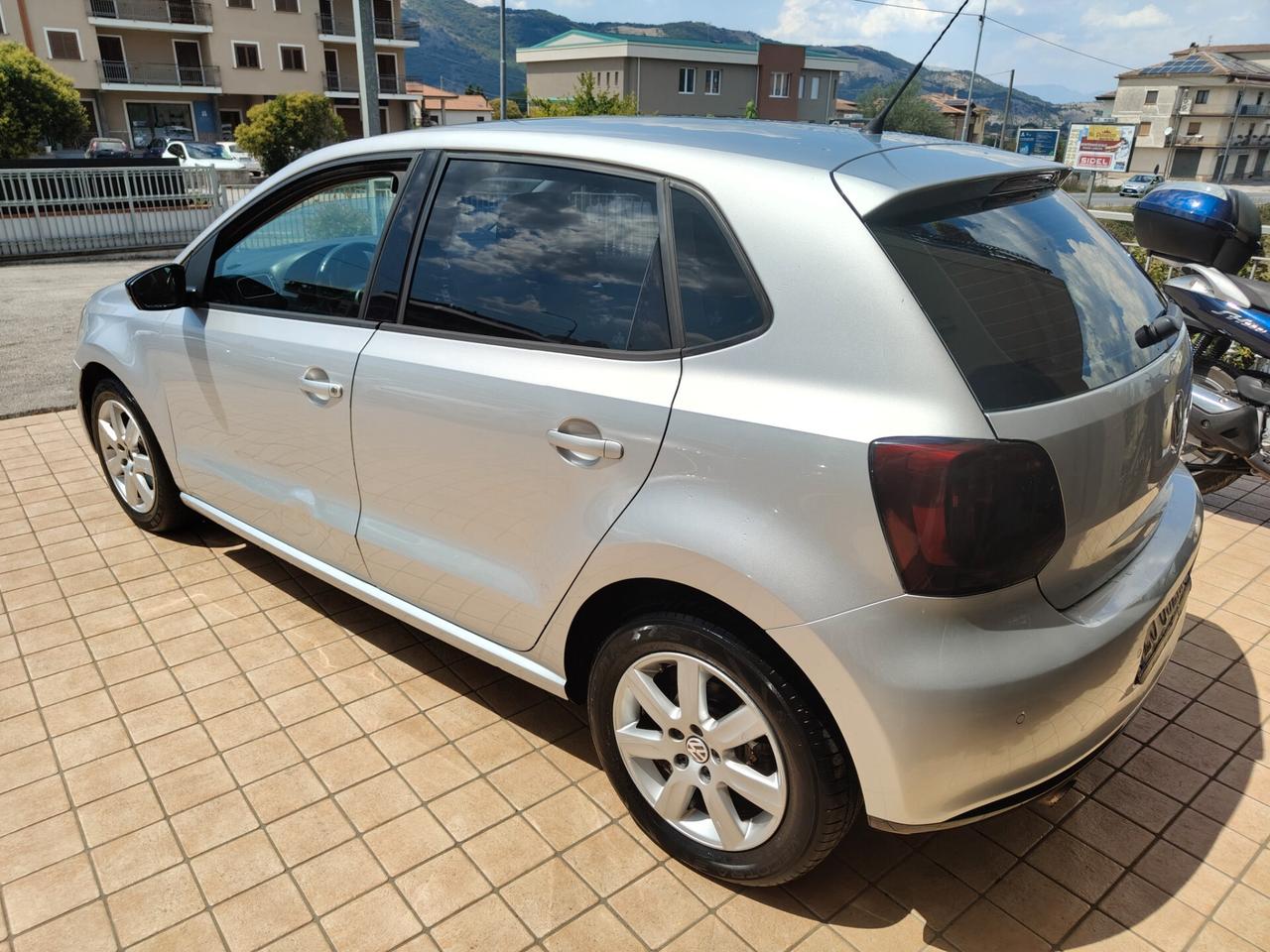 Volkswagen Polo 1.2 TSI 5 porte Highline