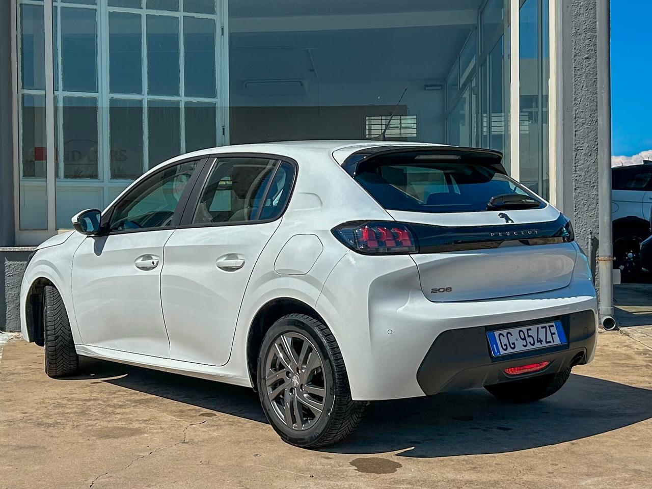 Peugeot 208 BlueHDi 100 Stop&Start 5 porte Active Pack