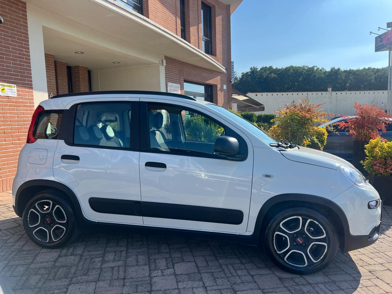 Fiat Panda 1.0 FireFly S&S Hybrid City Life