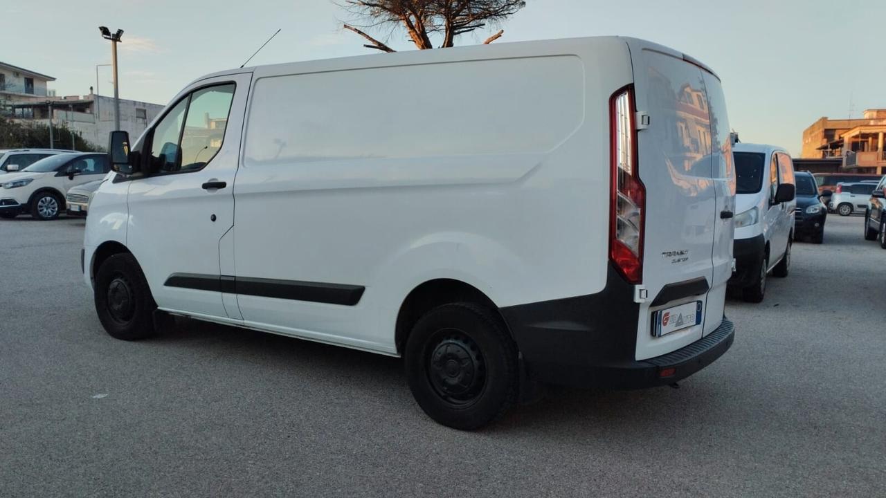 Ford Transit 310 2.0TDCi EcoBlue 130CV PM-TM Furgone Entry