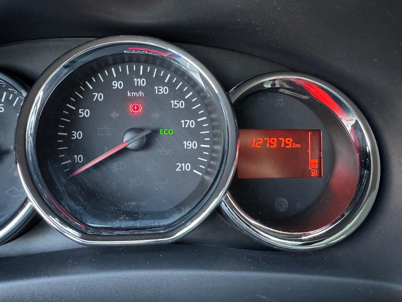 Dacia Sandero Stepway 1.5 dCi 90CV -127.000 KM-