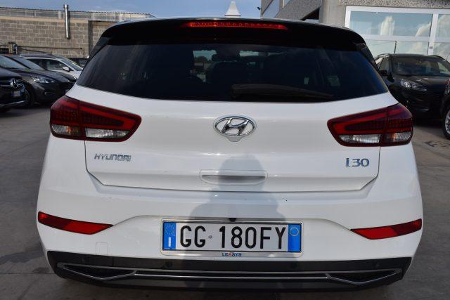 HYUNDAI i30 1.6 CRDi 136 CV iMT 48V 5 porte Prime