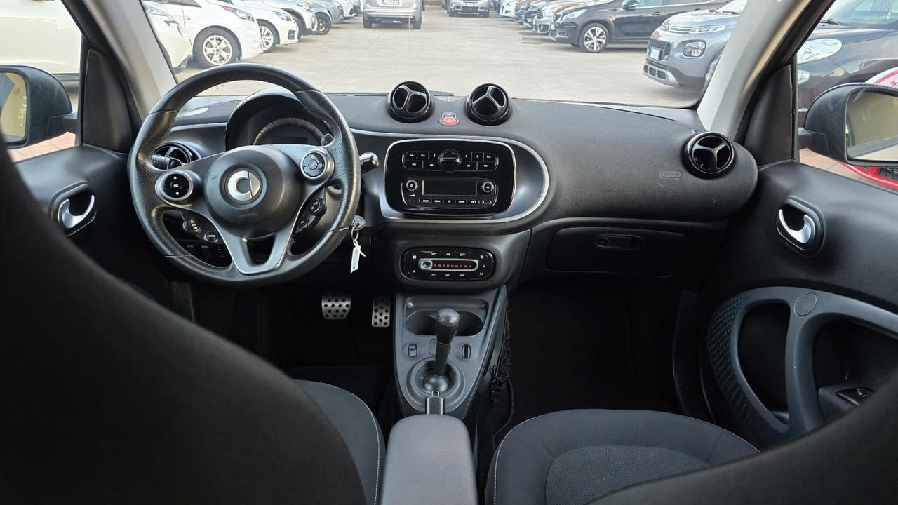 Smart ForTwo 70 1.0 twinamic Passion