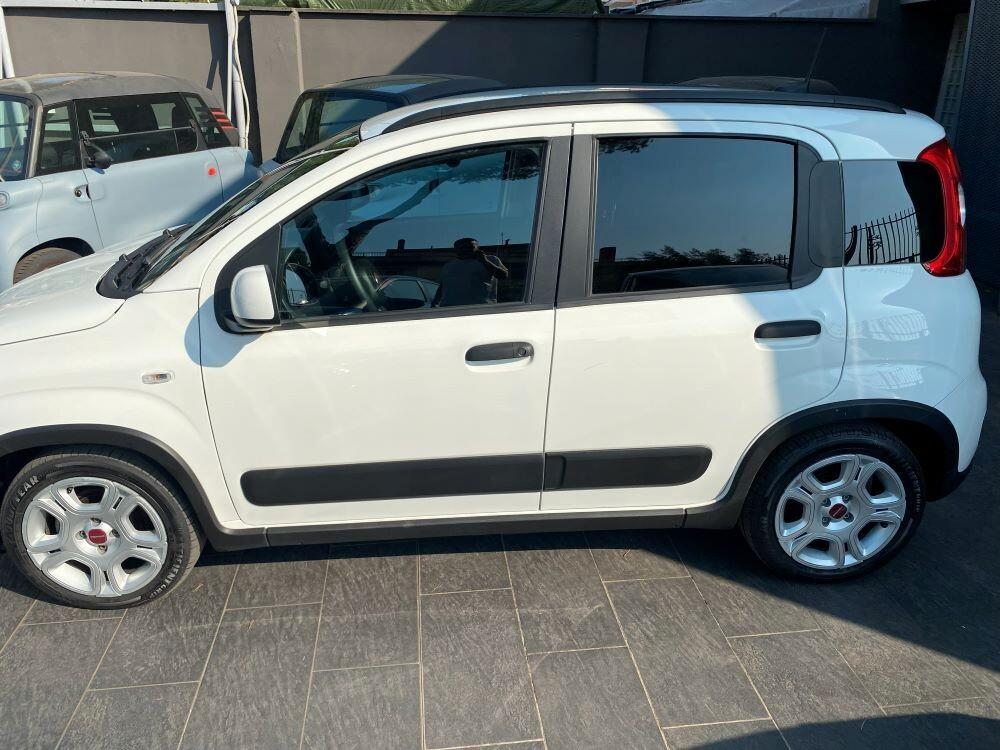 Fiat Panda 1.0 FireFly S&S Hybrid