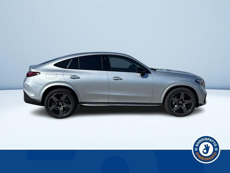 Mercedes-Benz GLC Coupé GLC 220d 4Matic Coupé AMG Line Advanced