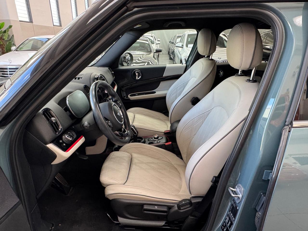 Mini Cooper SD Countryman 2.0 JCW ALL4